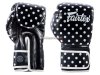 Rękawice bokserskie BGV-14 VINTAGE ART - POLKA DOT Fairtex